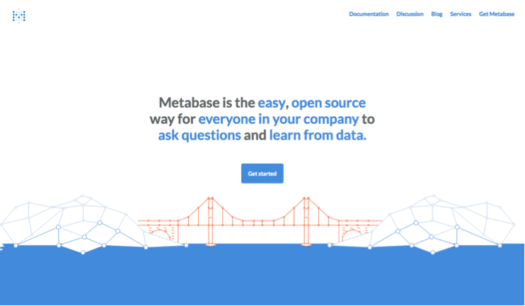 metabase open source